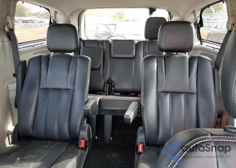 2013 Chrysler Town & Country Touring L from USA, damaged, VIN 2C4RC1CG7DR664983